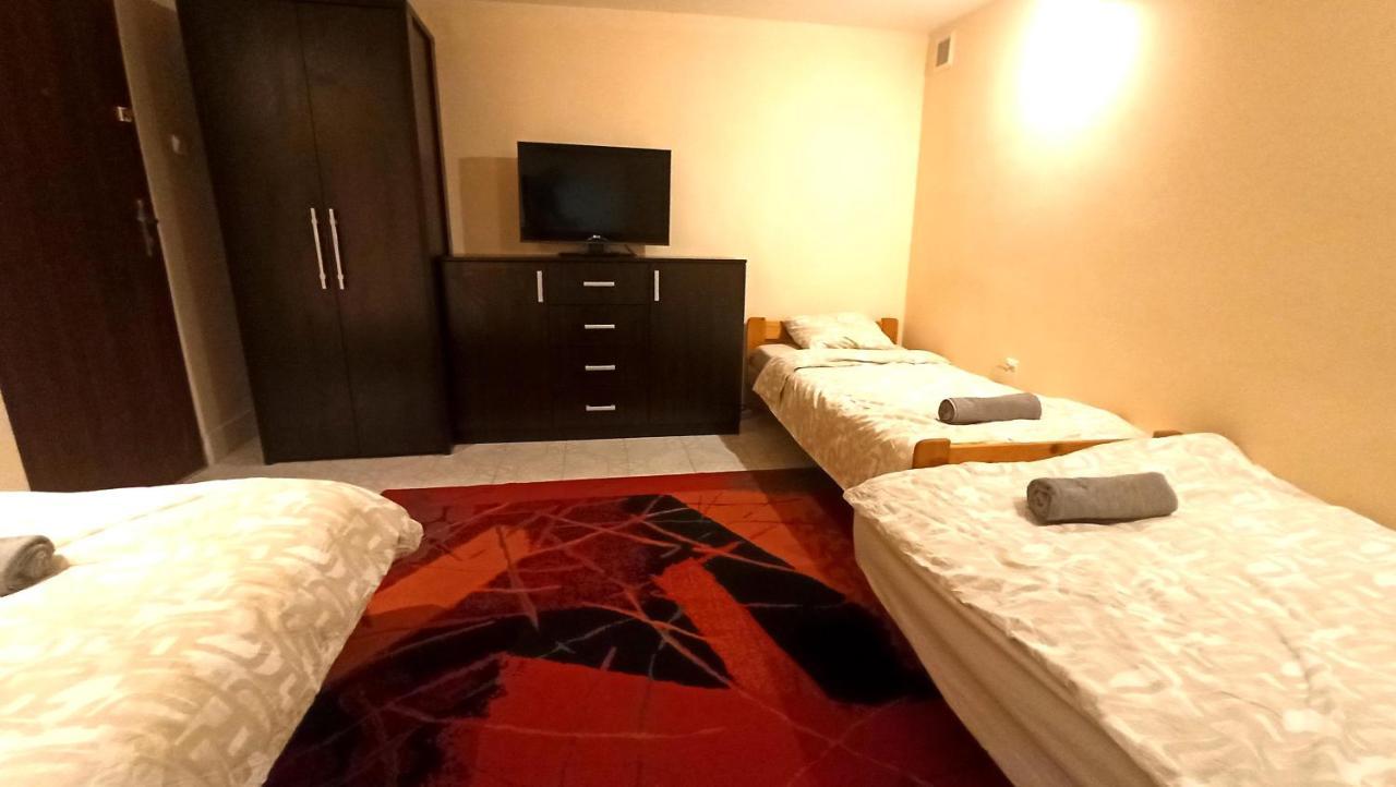 Komfort Borek Guest house *
