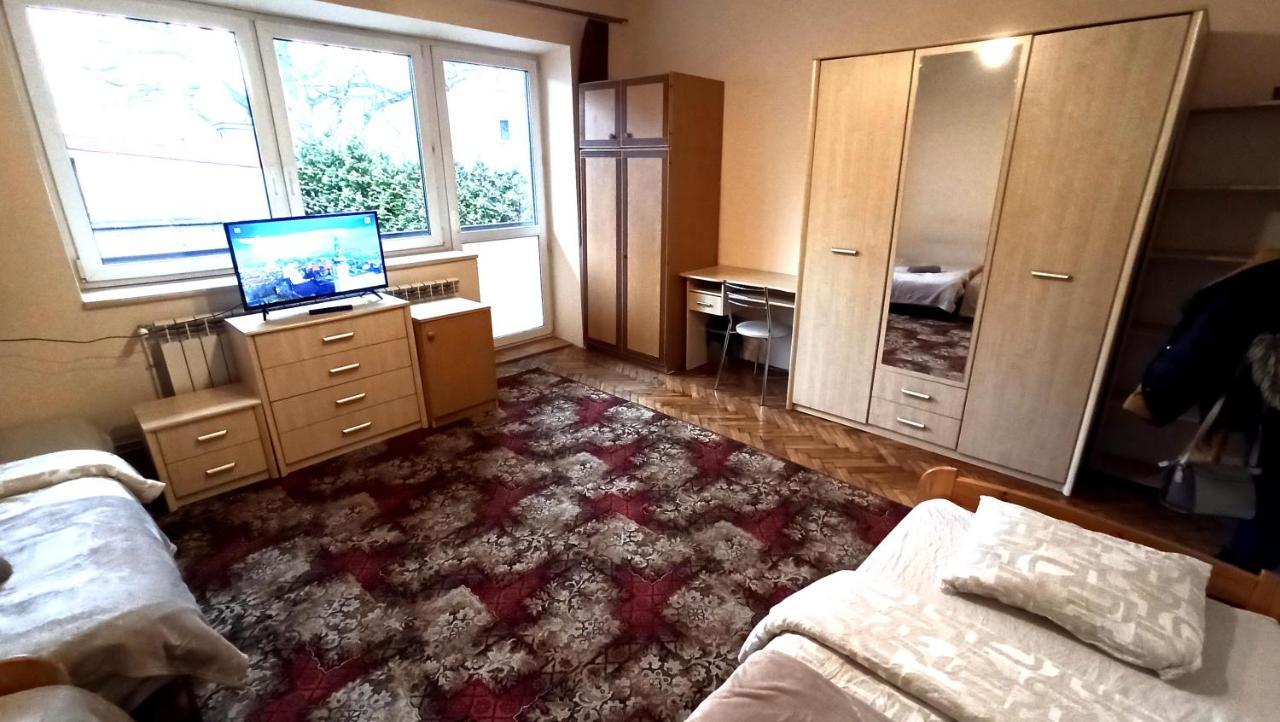 Guest house Komfort Borek *