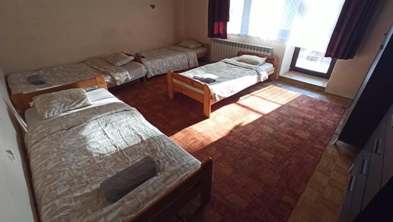 Komfort Borek Guest house