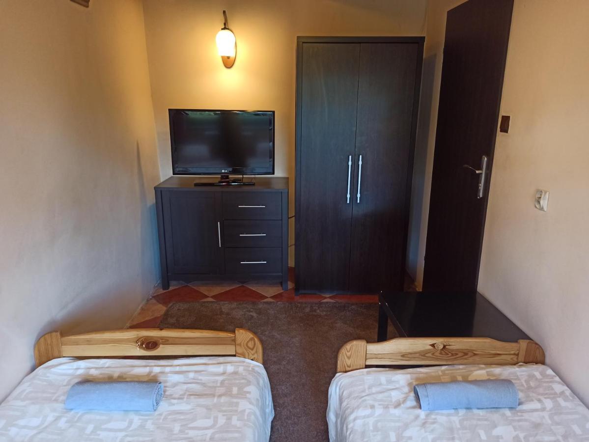 Komfort Borek Guest house *