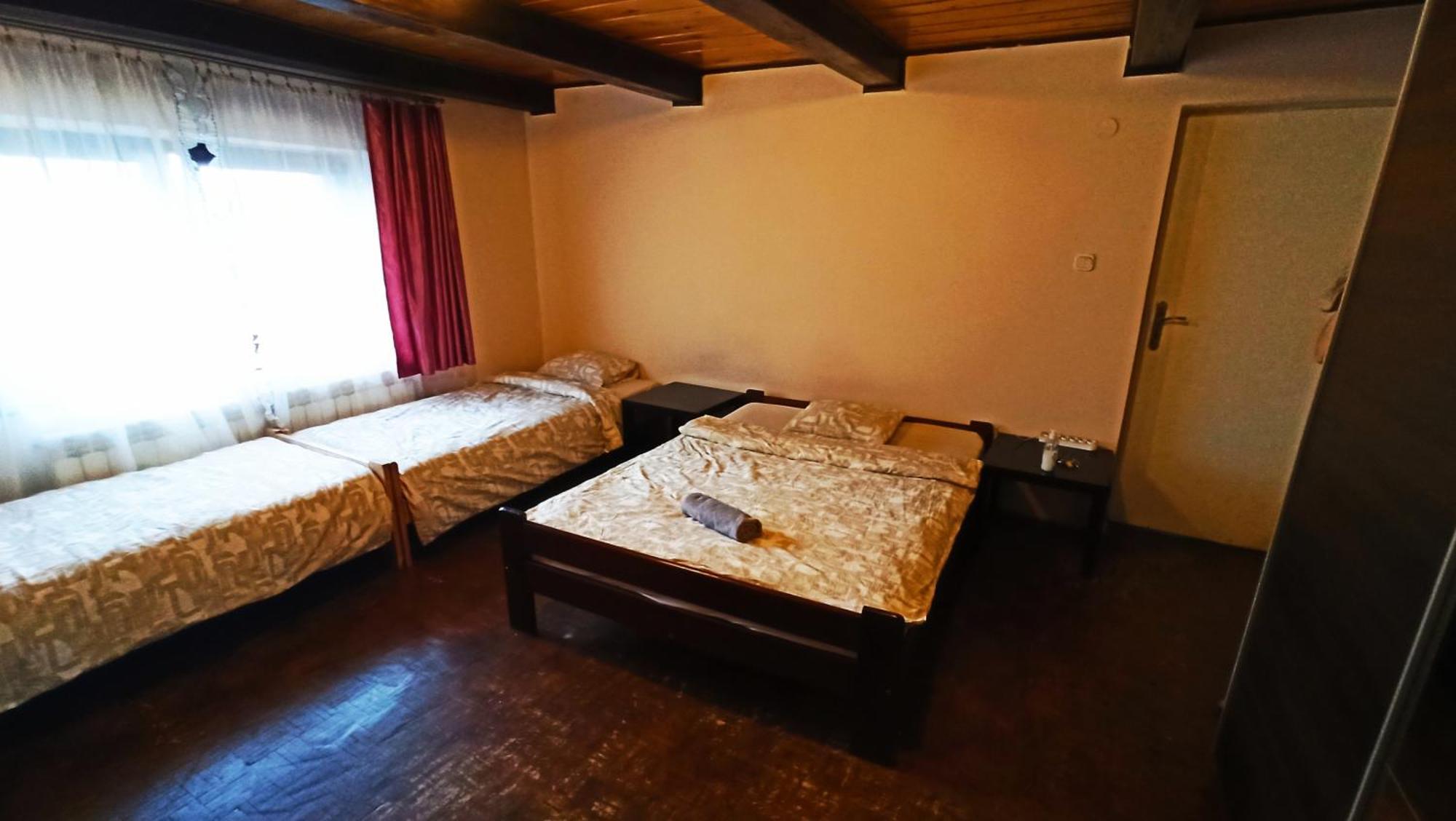 Guest house Komfort Borek *