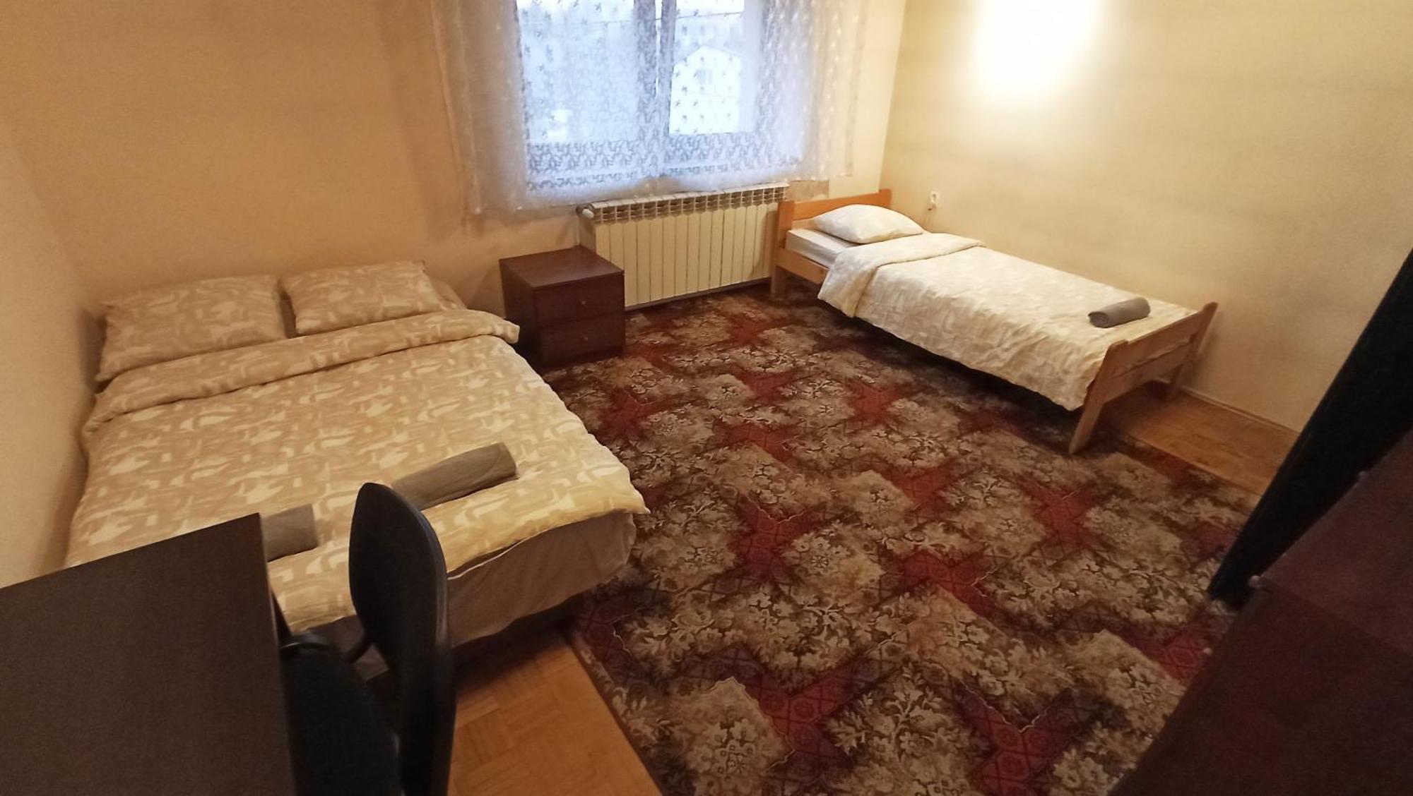 Komfort Borek * Krakau
