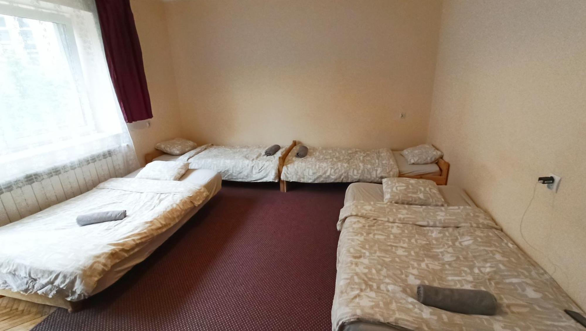 Komfort Borek Krakau